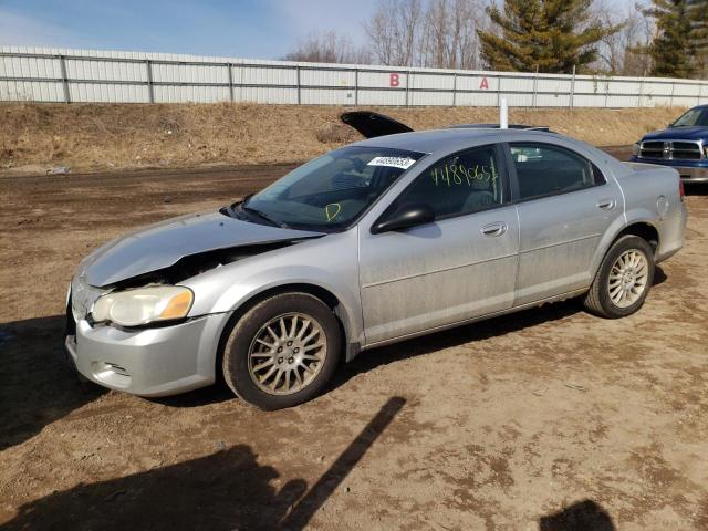 2004 Chrysler Sebring LX