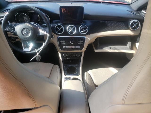 2017 MERCEDES-BENZ CLA 250 4M - WDDSJ4GB6HN403439