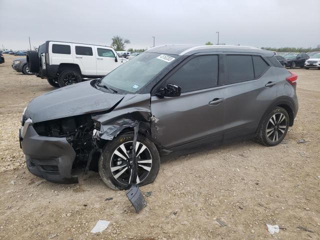 2020 NISSAN KICKS SV - 3N1CP5CV0LL540617