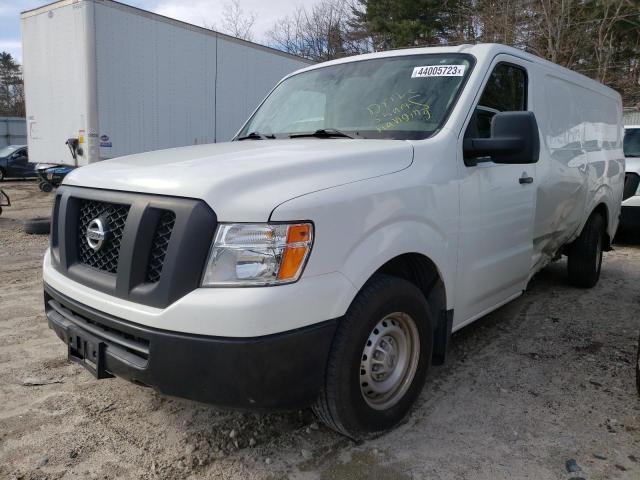 2016 NISSAN NV 1500 S - 1N6BF0KM2GN800431