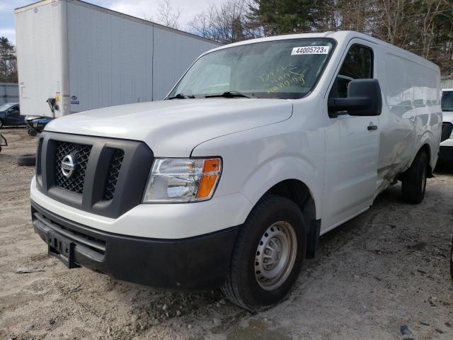 2016 Nissan NV 