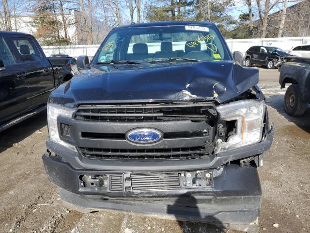 2019 FORD F150 - 1FTMF1CB1KKD10572
