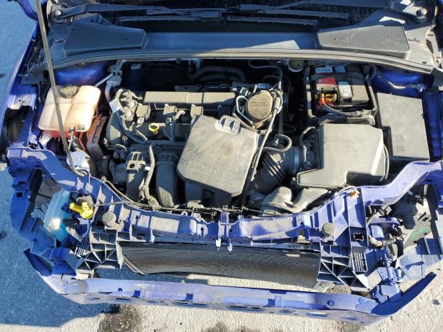 2015 FORD FOCUS TITA - 1FADP3N21FL260820