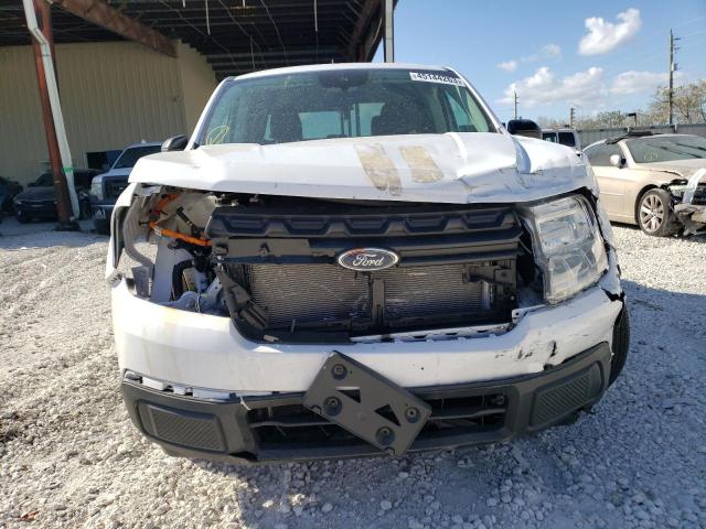 2022 FORD MAVERICK X - 3FTTW8E37NRA46431