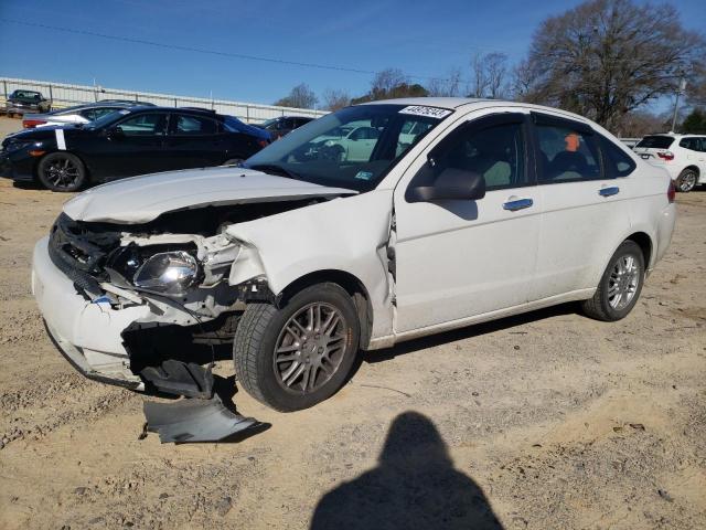 2011 Ford Focus SE