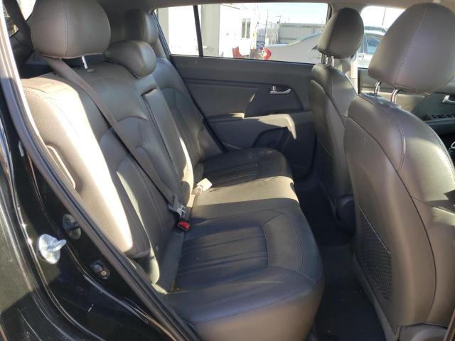 KNDPC3AC7E7606135 KIA Sportage Ex
