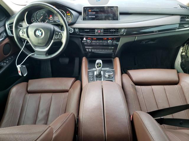 2017 BMW X6 XDRIVE3 - 5UXKU2C37H0X47801