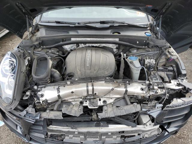 2018 PORSCHE MACAN - WP1AA2A5XJLB02752