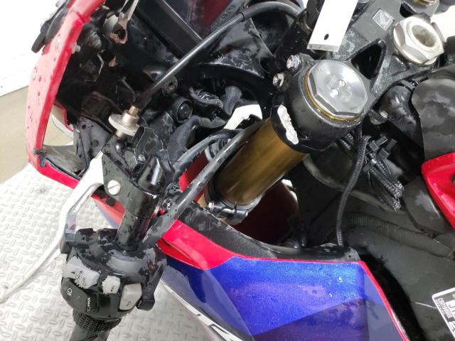 2022 HONDA CBR1000 RR - JH2SC7714NK500169
