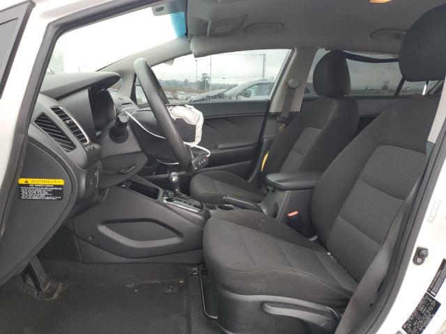 KNAFK5A84H5696959 KIA FORTE LX