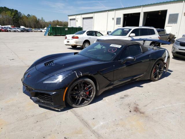 2015 CHEVROLET CORVETTE S - 1G1YD3D78F5107530