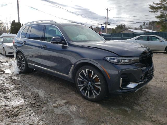 2020 BMW X7 XDRIVE5 5UXCX4C01LLS39361