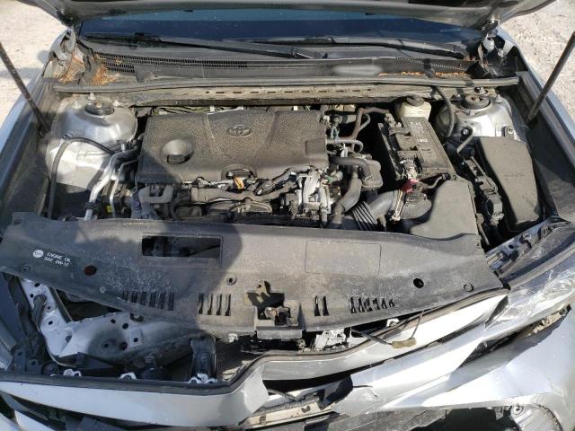 2018 TOYOTA CAMRY L - 4T1B11HKXJU123568