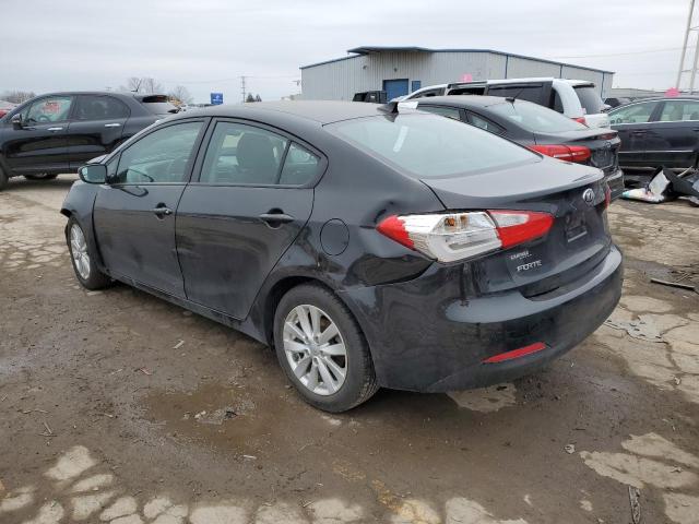 KNAFX4A68F5353708 KIA FORTE LX