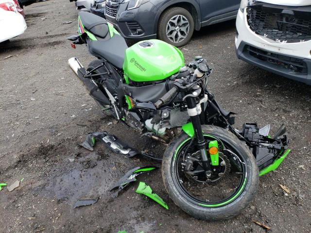 2023 KAWASAKI ZX636 K - JKBZXJG12PA022308