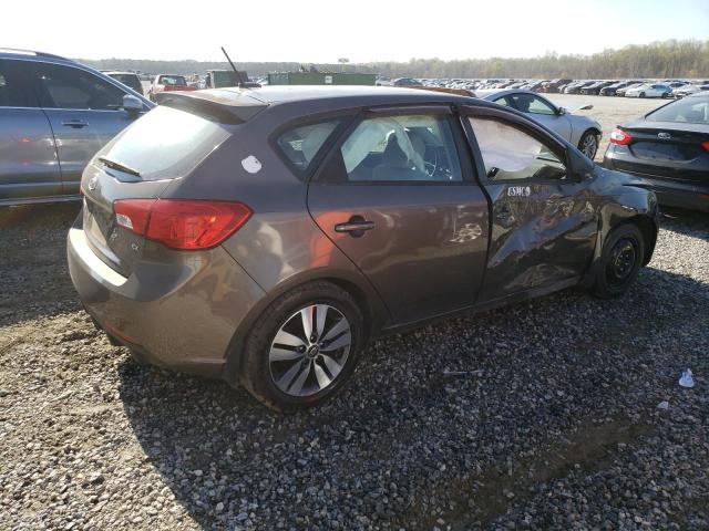 VIN KNAFU5A22D5694059 2013 KIA FORTE no.3