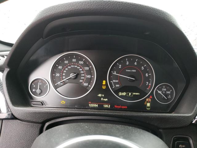 2015 BMW 335 XI - WBA3B9G57FNR93096