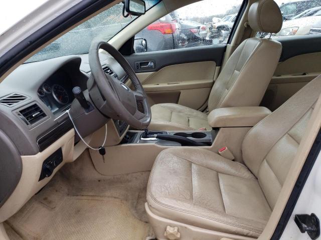 2008 Ford Fusion Sel VIN: 3FAHP08138R184296 Lot: 45047123