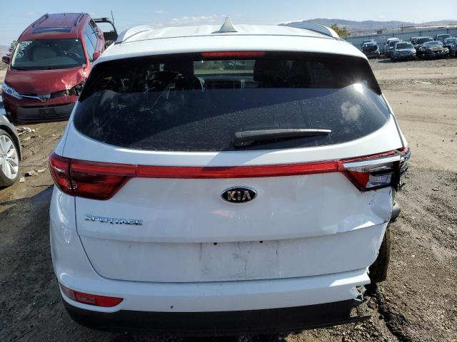 KNDPMCAC0K7549155 KIA Sportage Lx