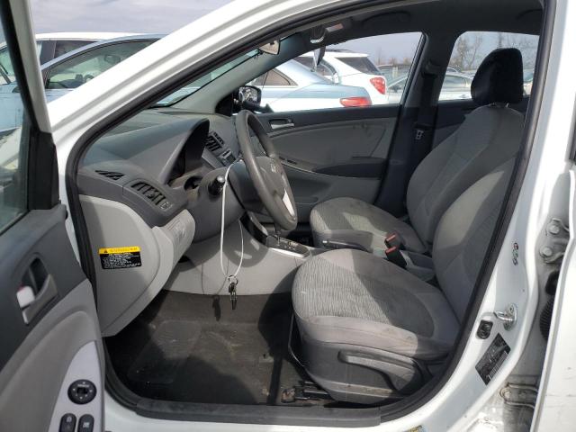 2016 HYUNDAI ACCENT SE KMHCT4AE7GU952840