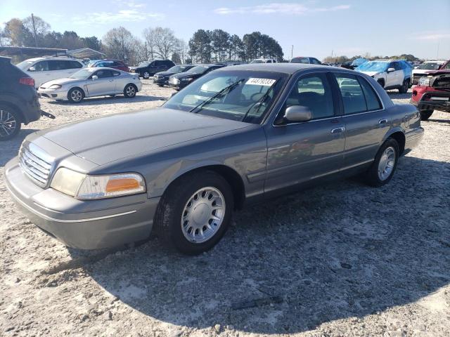 2000 Ford Crown Victoria LX