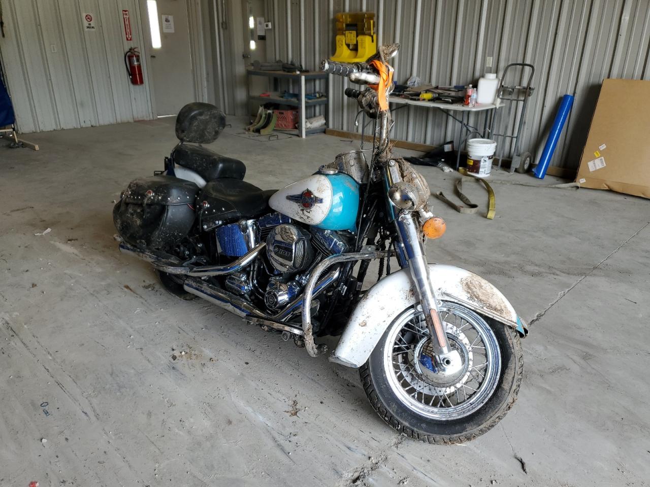 1HD1BWV13HB044348 HARLEY-DAVIDSON FLSTC HERI 2017