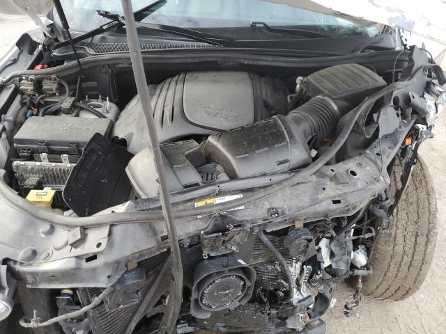 2017 DODGE DURANGO SS 1C4SDJFTXHC857618