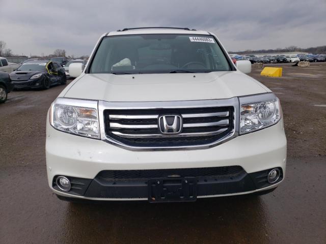2015 HONDA PILOT TOUR - 5FNYF4H99FB019541
