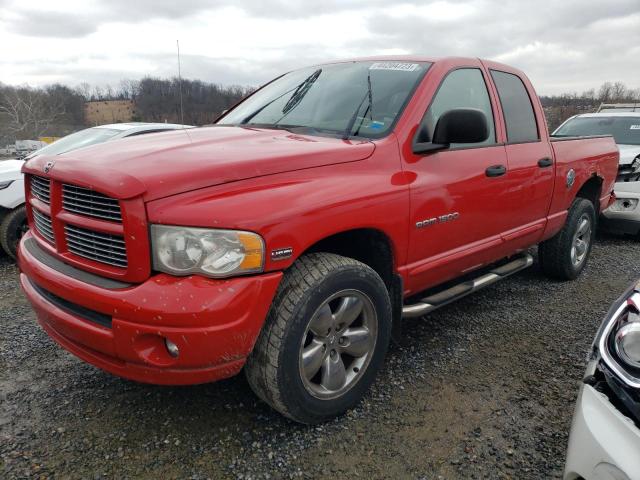 2005 Dodge Ram 1500 ST