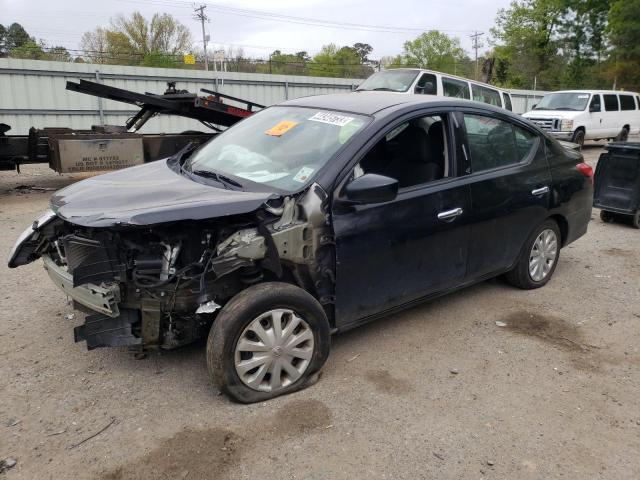 2019 Nissan Versa S