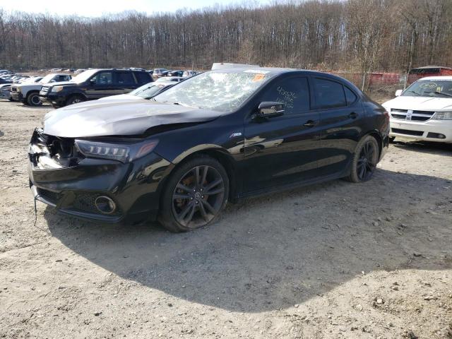 2018 Acura TLX 