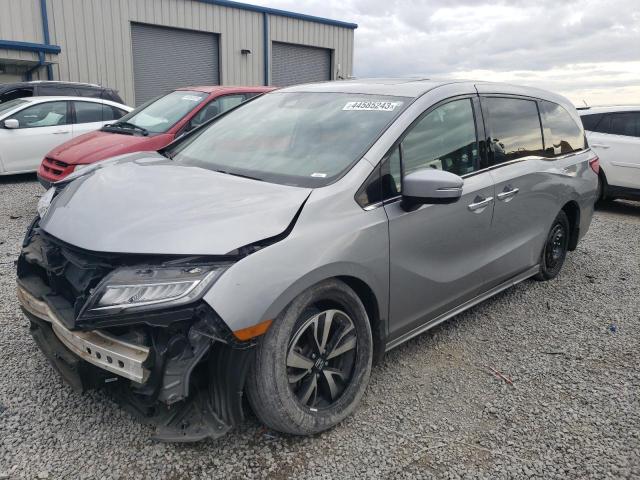 2018 HONDA ODYSSEY EL - 5FNRL6H93JB087805