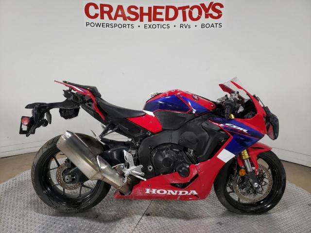 2022 HONDA CBR1000 RR - JH2SC7714NK500169