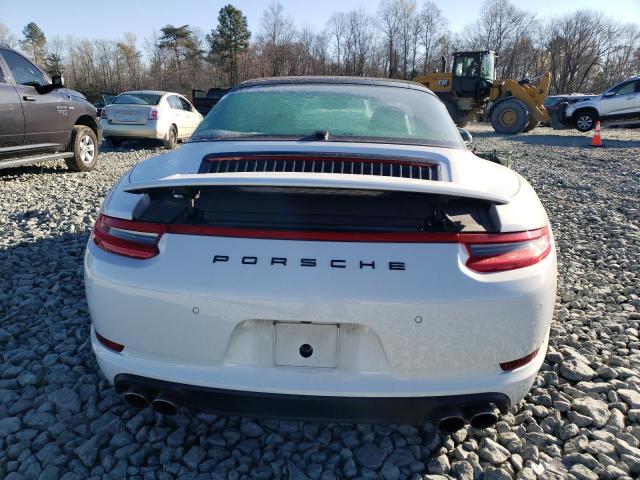 2018 PORSCHE 911 TARGA - WP0BB2A92JS134493