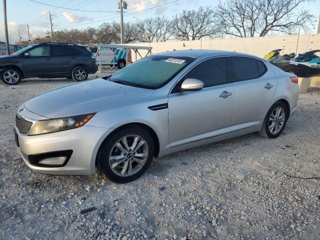 2011 Kia Optima EX