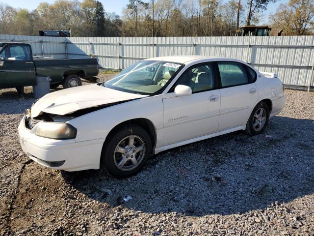 2004 Chevrolet Impala LS