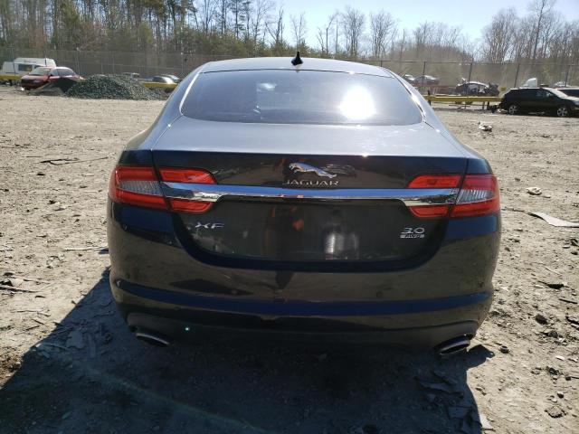 2015 JAGUAR XF 3.0 SPO - SAJWJ0FF1F8U76451
