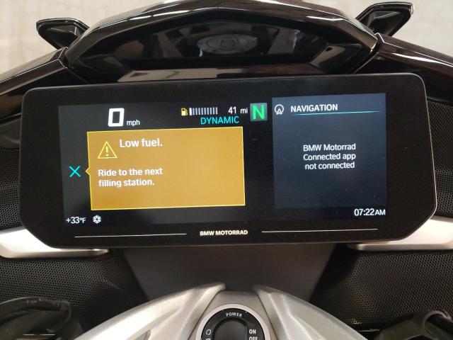 2022 BMW K1600 GTL - WB10F3308N6F91467