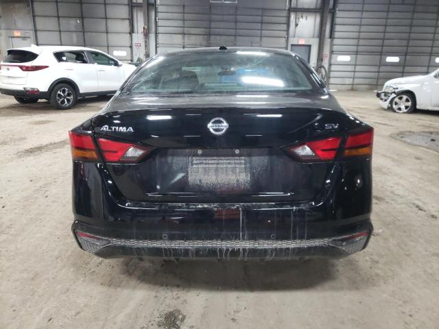 2022 NISSAN ALTIMA SV - 1N4BL4DV0NN383077