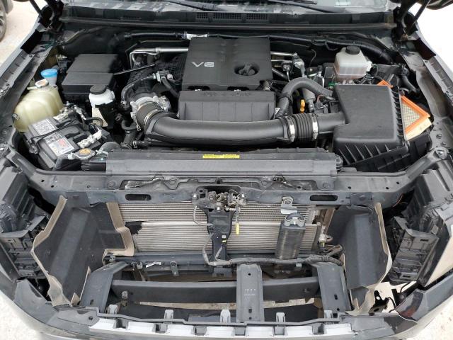 1N6ED1EJ3NN615554 Nissan FRONTIER S