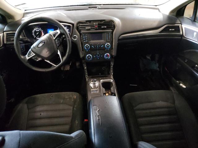 2017 FORD FUSION S 3FA6P0G76HR251499