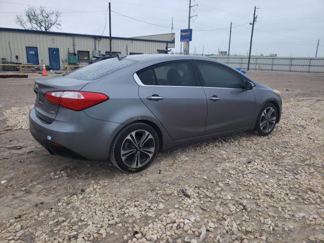 KNAFZ4A86F5307242 KIA FORTE EX