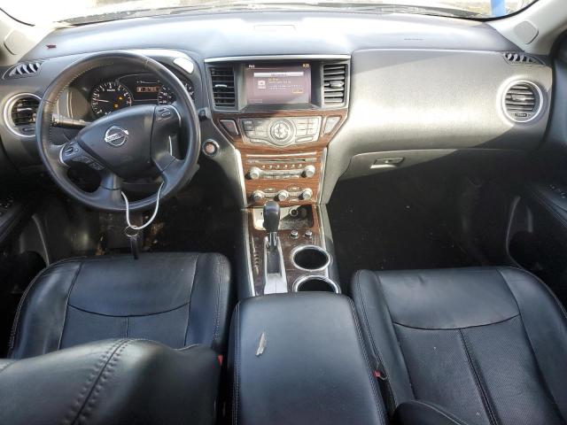 5N1AR2MN1EC677359 Nissan Pathfinder S