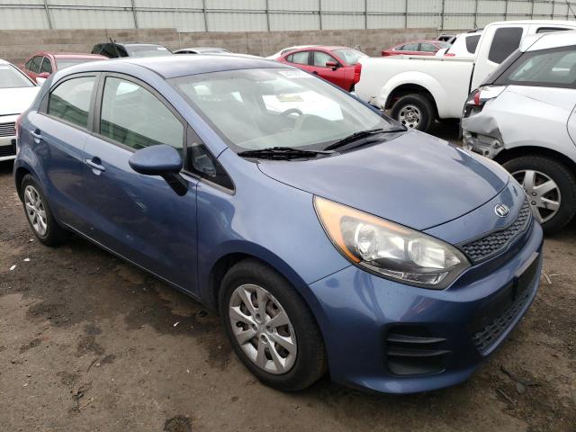 KNADM5A37G6621591 KIA RIO LX
