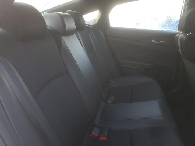 2021 HONDA CIVIC SPOR - 2HGFC2F81MH539353
