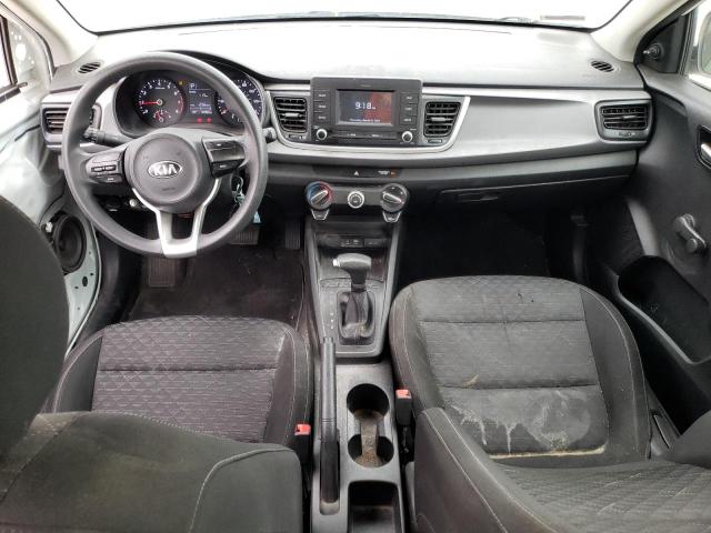 3KPA24AB7JE065801 KIA RIO LX
