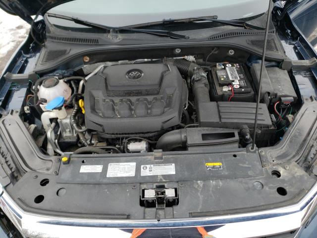 2020 VOLKSWAGEN PASSAT HIG - 1VWBA7A37LC009401