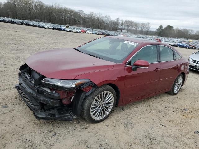 2021 TOYOTA AVALON LIM - 4T1DZ1FBXMU061386
