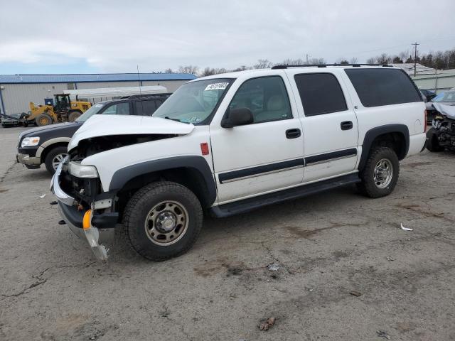 2001 Chevrolet Suburban 