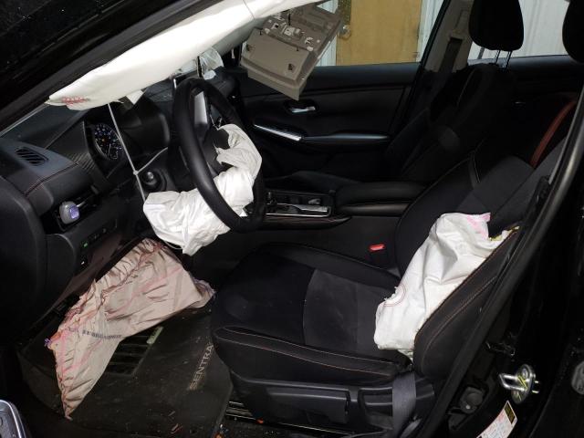 3N1AB8DV4MY213387 Nissan SENTRA SR